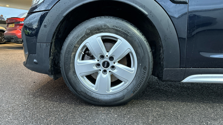 MINI Countryman 1.5 Cooper Classic 5dr Auto [Comfort/Nav+ Pack] Petrol Hatchback